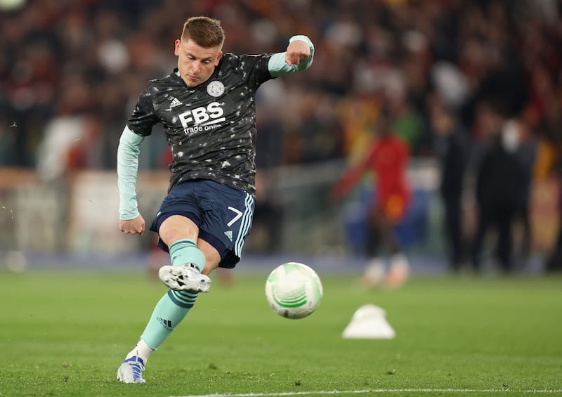 Harvey Barnes 4 – Saw very little of the ball in the first half and was on the periphery throughout. Couldn’t seem to get hold of the ball. Getty Images