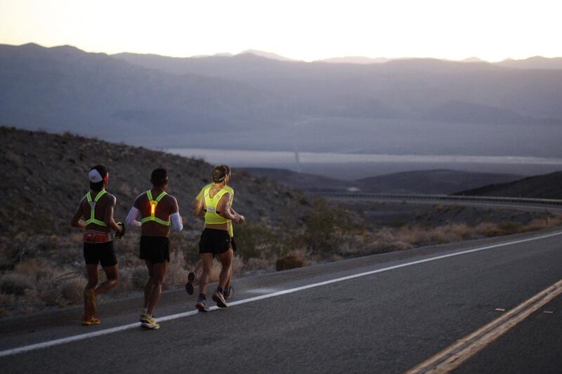 Extreme exercise may trigger blood poisoning or heart damage in people who haven’t trained properly. AFP Photo