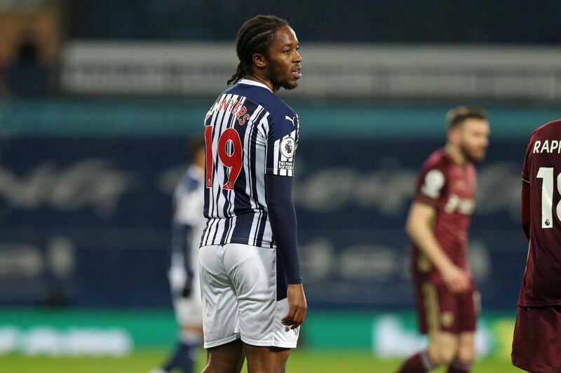 Romaine Sawyers 4 – Gifted the visitors with the lead with a dreadful blind back pass from outside the area that left Johnstone with no chance. Wasteful with the ball, he had a tough night against Leeds’ energetic midfield. AFP