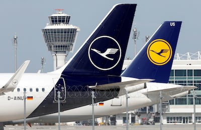 Lufthansa says it looks forward to increasing capacity to China and remains committed to the market. Reuters