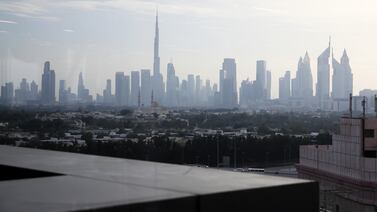 Dubai has recorded a 78 per cent growth in its millionaire population over the past 10 years, according to Henley & Partners. Pawan Singh / The National