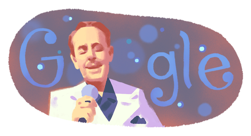 Lebanese singer-songwriter Melham Barakat is honoured by Google on his birthday.