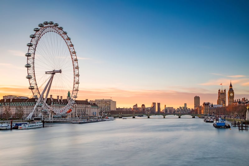 London Eye