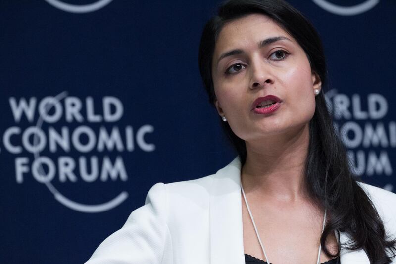 Saadia Zahidi, Head of Education, Gender and Work System Initiative, Member of Executive Committee
World Economic Forum at the World Economic Forum on Africa 2017 in Durban, South Africa. Copyright by World Economic Forum / Greg Beadle