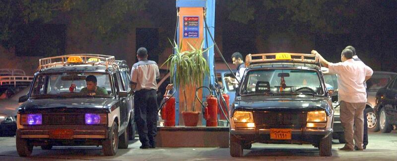 4th: Egypt: Price per gallon of gasoline: $1.01. Amr Dalsh / Reuters