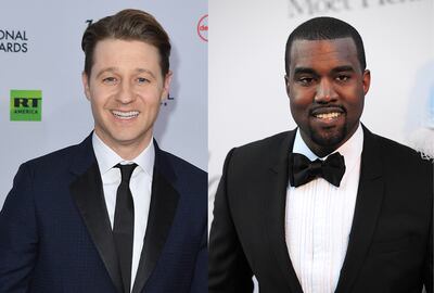 Former 'The OC' actor Ben McKenzie has spoken out against NFTs and cryptocurrency, while rapper Kayne West has said he won't participate, for now. AFP