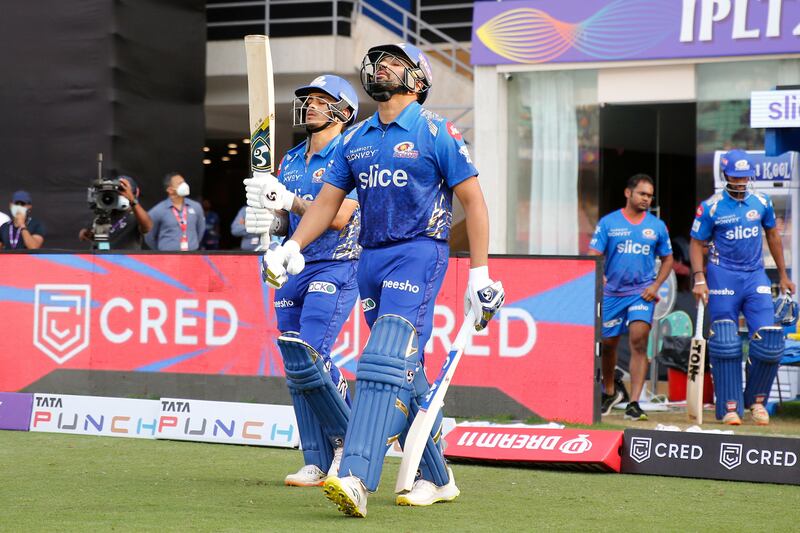 Rohit Sharma's Mumbai Indians lost their first six matches of IPL 2022. Sportzpics for IPL