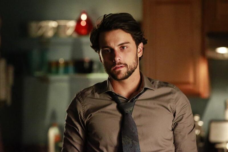 Jack Falahee stars as law student Connor Walsh in How to Get Away with Murder. Mitch Haaseth / ABC / OSN