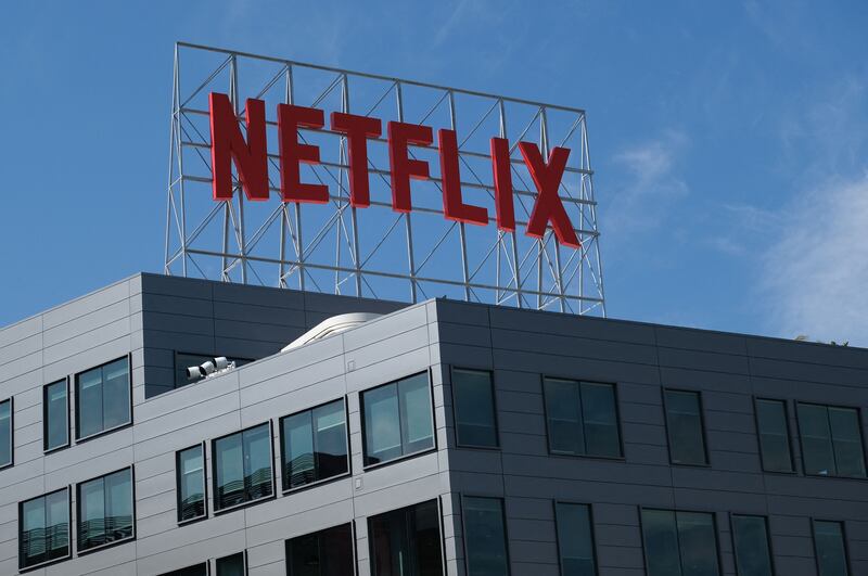 Netflix's number of paid subscribers jumped 5 per cent year on year to nearly 232.5 million in the three months to March 31. AFP