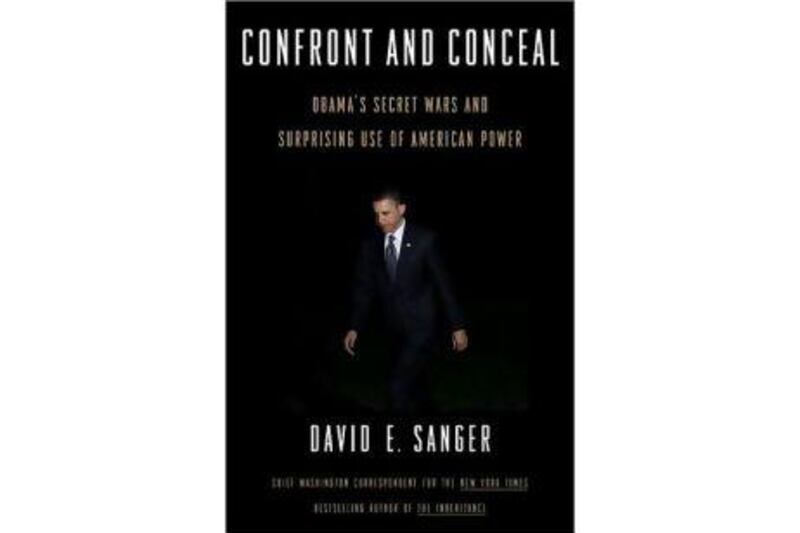 Confront and Conceal: Obama's Secret Wars and Surprising Use of American Power