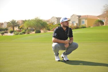 Tyrrell Hatton hopes to continue the upward trend in 2020. 