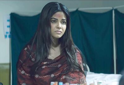 Meera Chopra in 'Section 375'. Panorama Studios