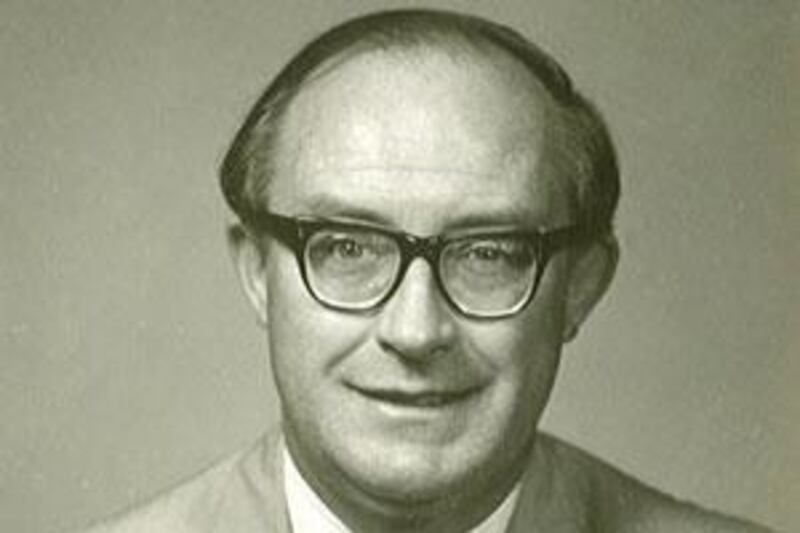 Prof J B Kelly