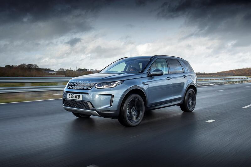 The Discovery is one of Jaguar Land Rover's bestselling vehicles.