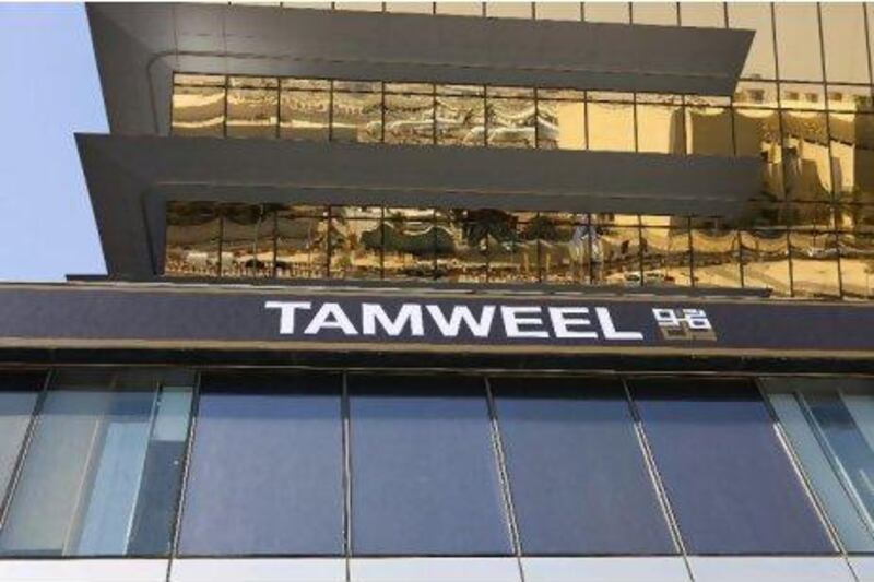 Tamweel is offering mortgages for a period of up to 25 years to international investors in completed properties worth between Dh1m and Dh5m. Jaime Puebla / The National