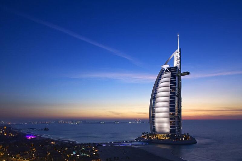 Courtesy Burj Al Arab