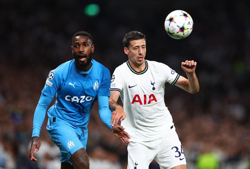 Clement Lenglet, 6 – Robust in spells but he too failed to deliver the required quality on the ball and he saw his cross easily repelled by the first man just shy of the 20-minute mark. Got a vital boot on a dangerous ball across from Tavares. Reuters