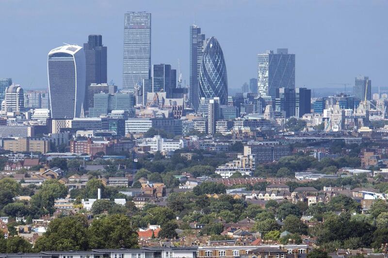 London will remain the “pre-eminent location” to build out Islamic finance expertise, Baroness Fairhead told the Islamic Insurance Association of London’s annual conference. Carl Court / Getty