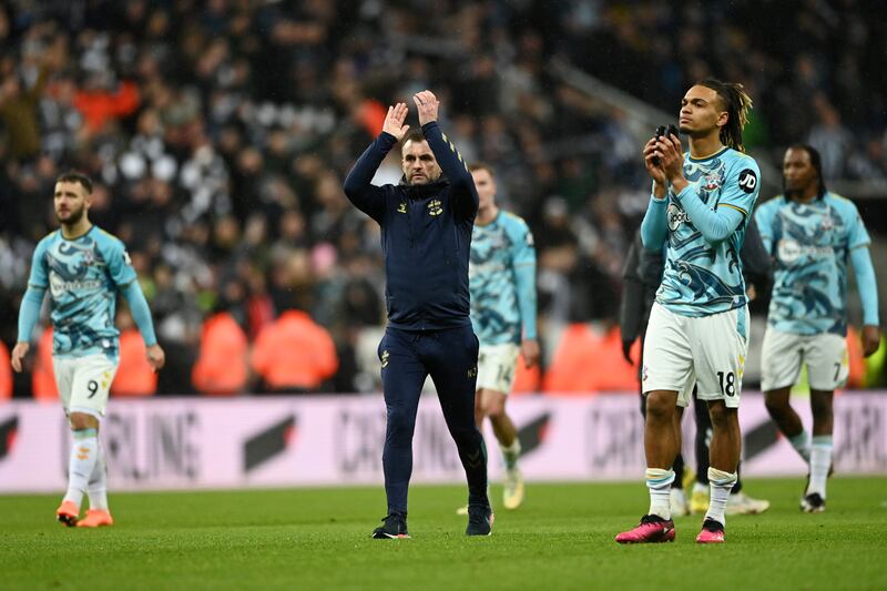 Sekou Mara (On for Salisu 88’) N/A. Getty