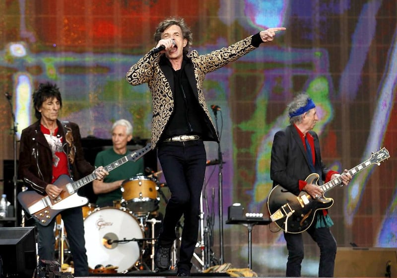 Both Mick Jagger and Keith Richards of The Rolling Stones oppose Mr Trump's use of the song 'You Can't Always Get What You Want'. The band sent him cease and desist letters in 2016, and when Mr Trump used it again in June 2020, the band teamed up with Broadcast Music, Inc. to threaten legal action if the song was used again. Reuters
