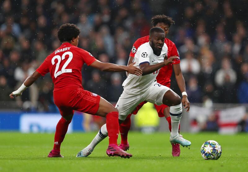 Tottenham Hotspur 2-7 Bayern Munich (October 1, 2019): Tottenham suffered their worst home defeat in the club's history as Bayern Munich put seven past them in a Champions League group game. Bayern winger Serge Gnabry grabbed four goals. Getty Images