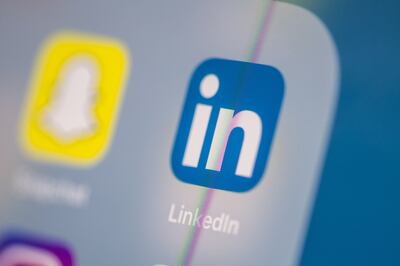LinkedIn boosted subscription revenue by 8 per cent after offering its sales team with artificial intelligence software that explains itself. AFP