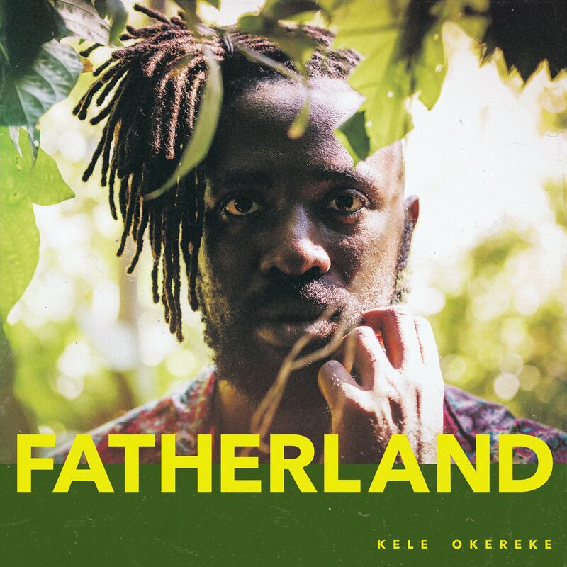 Kele Okereke's Fatherland. Courtesy End Records