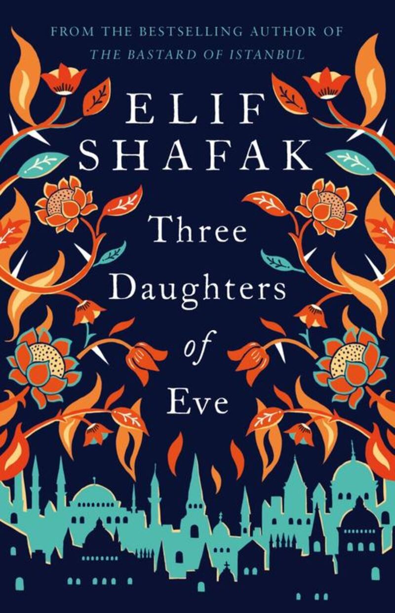 Book caption:Three Daughters of Eve
