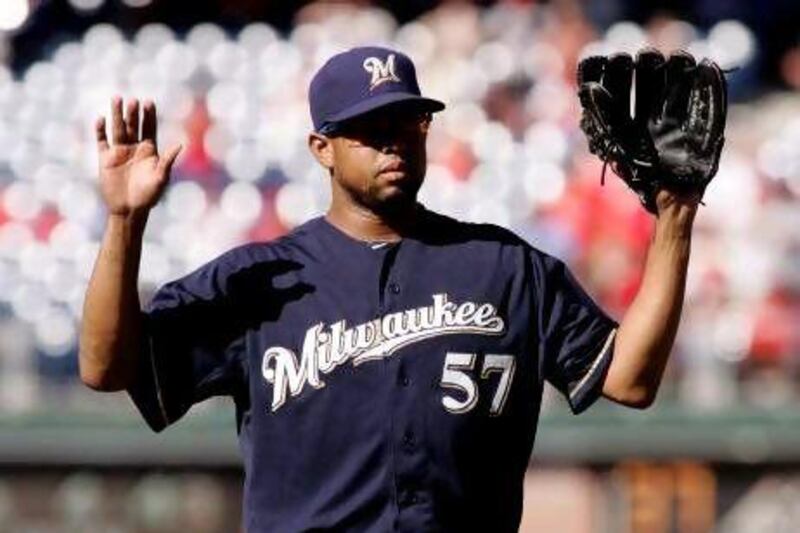 Francisco Rodriguez must surrender to the fact that he has been a big part of the Milwaukee Brewers bulpen failures.