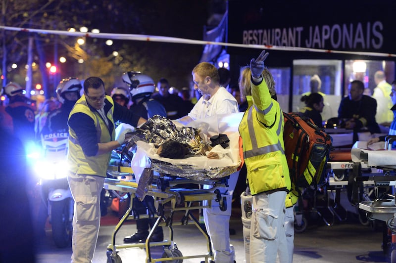 Lawyers warn that the trial will revive horrors of the night in November 2015 when terrorists killed 130 people across Paris. AFP