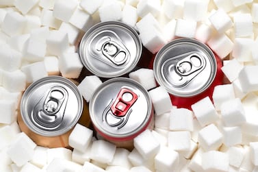 A new study has found high consumption of sugary drinks may raise risk of developing bowel cancer before the age of 50. Getty Images