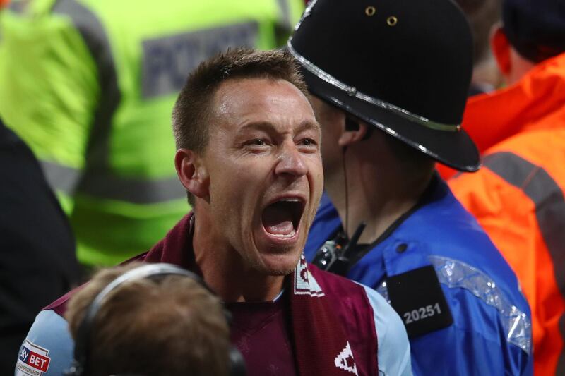 It felt strange seeing John Terry turn out in the English second tier last season for Aston Villa. Surely he could do better than that after his sterling career at Chelsea? It now remains to be seen whether the 37-year-old will play again, though a link up with former teammate Frank Lampard, now manager of Derby County, would not be unimaginable.  Getty Images