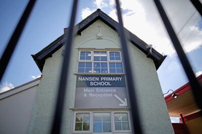 Nansen Primary School was one of the Birmingham schools at the centre of the 'Trojan Horse' inquiry. Getty Images