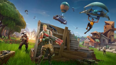 The graphics in 'Fortnite Battle Royale' make it an absolute joy to play. Fortnite Battle Royale