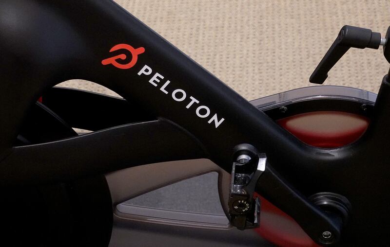 Home exercise company Peloton announced it would eliminate 2,800 jobs in a cost-cutting drive as founder John Foley stepped down as chief executive. AFP