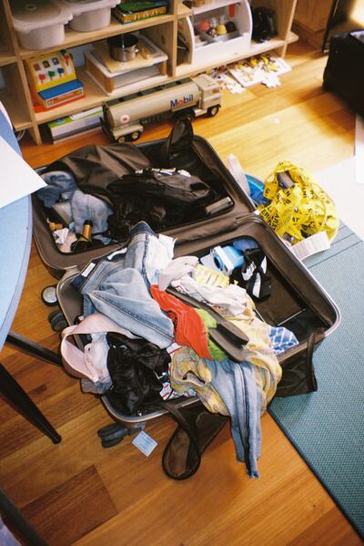 Packing cubes can bring order and organisation to a messy suitcase. Photo: Jemimah Gray / Unsplash