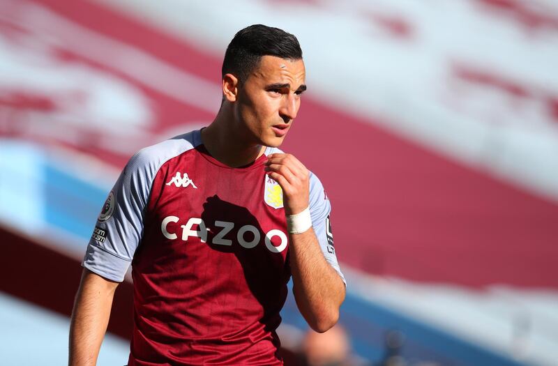 Anwar El Ghazi, £30,962 a week. Getty