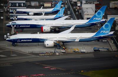 Boeing's commercial airplanes division’s third-quarter revenue increased 40 per cent yearly to $6.3 billion, driven by the resumption of 787 deliveries and higher 737 deliveries. Reuters