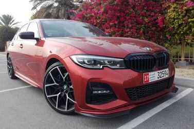 The latest model in the BMW 3 Series range is once again the sporting benchmark in its segment. Gautam Sharma