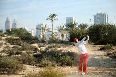 Bryson DeChambeau of the USA won the event last year. Getty