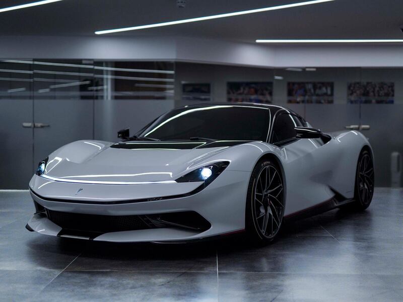 Pininfarina Battista