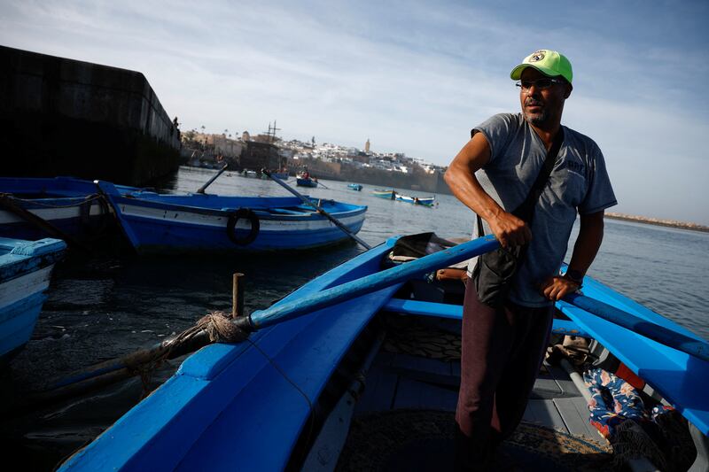 A special permit is needed to pilot the boats.