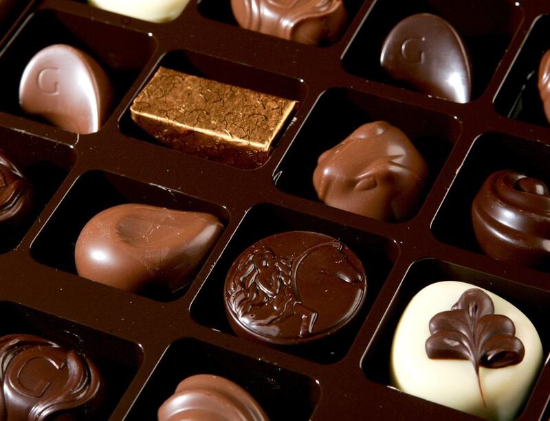 The Belgian chocolatier Godiva Chocolates is planning to expand to India. John Thys / AFP