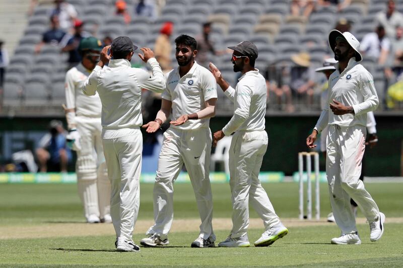 Two years after making his limited-overs debut in Australia, Jasprit Bumrah was handed his first Test cap early in 2018. And what a year it has been for the India fast bowler. He has already taken 39 wickets in eight appearances (not counting the ongoing Melbourne game). The right-armer was excellent in South Africa, England and Australia, where fast bowlers are expected to do well. But he has shown maturity that belies his age and experience. If he stays fit and focused, he could become an India great in the years to come. Trevor Collens / AP Photo