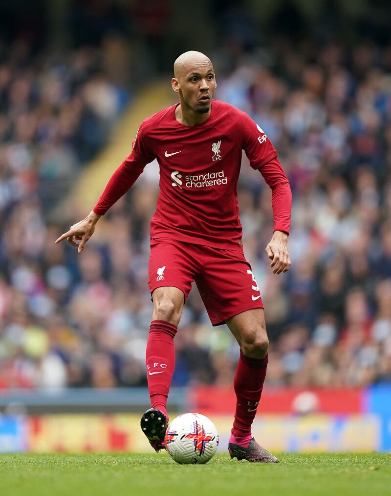 Fabinho – Liverpool to Al Ittihad. Fee: $51m. Contract: $81.9m (3 years). PA