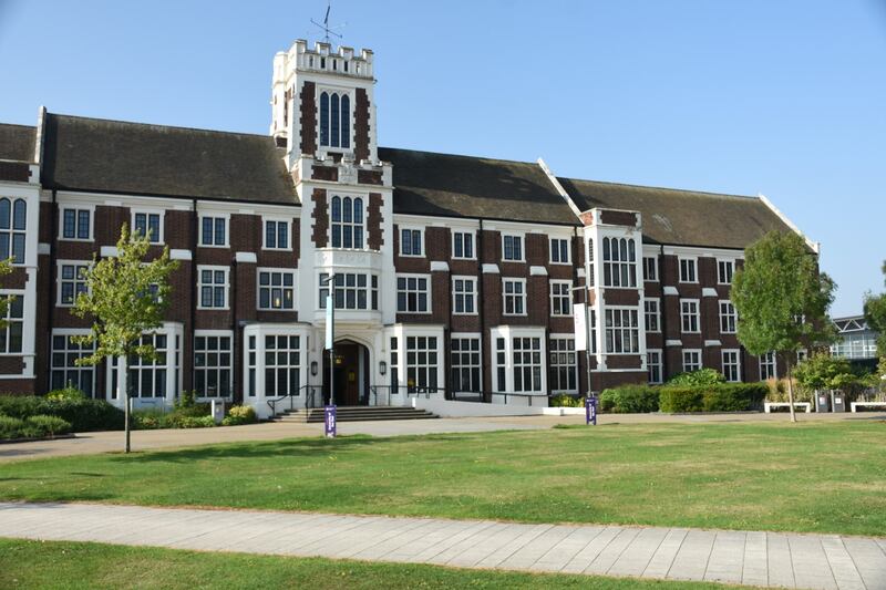 10 Loughborough University. Wikimedia Commons