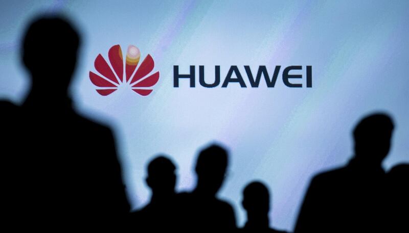 No 6: Huawei improved by 9.0 points. Reuters