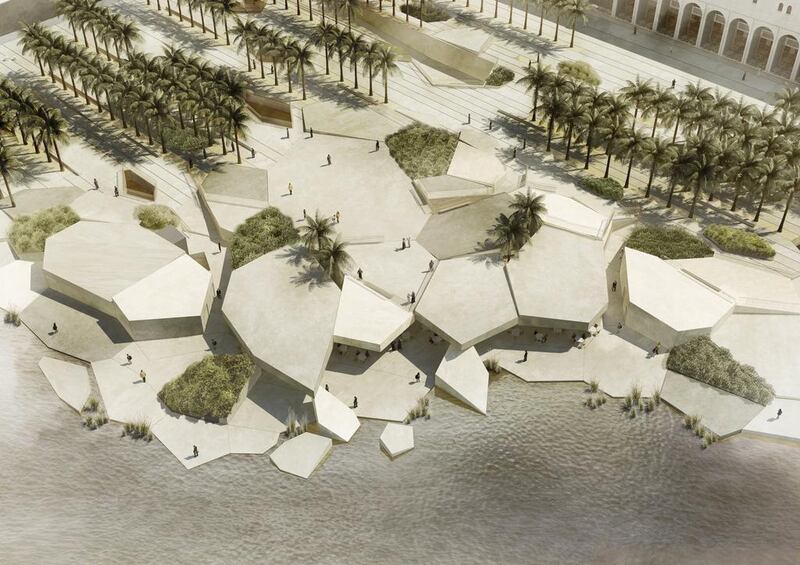 The fort is considered to be Abu Dhabi’s symbolic birthplace and plans for conservation work have been under way for years.