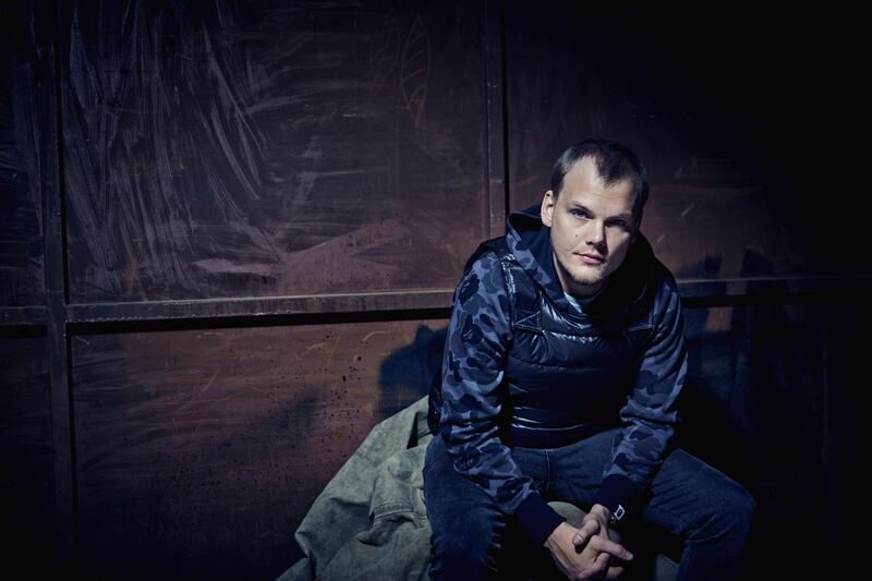 A handout photo of Avicii (Photo by Sean Eriksson) *** Local Caption ***  al29mr-cover-avicii01.jpg