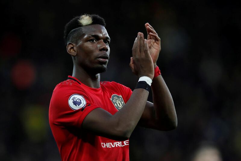 Paul Pogba: The Frenchman's spell under Mourinho at United was turbulent to say the least. Mourinho was subtly scathing in his criticism of Pogba after the 2018 World Cup, saying: "I don't think it's about us getting the best out of him. It's about him giving the best he has to give. I think the World Cup is the perfect habitat for a player like him to give the best. Why? Because it's closed for a month, where he can only think about football. Where he's with his team on the training camp, completely isolated from the external world, where they focus just on football, where the dimensions of the game can only motivate. During a season, you can have a big match then a smaller match, then one even smaller, then you can lose your focus, you can lose your concentration, then comes a big match again."  Action Images via Reuters